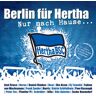 Berlin für Hertha - GEBRAUCHT Nur Nach Hause...20 Jahre Hertha Bsc Hymne - Preis vom 01.07.2024 04:56:29 h