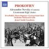 Ewa Podles - GEBRAUCHT Prokofiev: Alexander Nevsky (Cantata) / Lieutenant Kijé (Suite) - Preis vom h