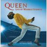 Queen - GEBRAUCHT Live at Wembley Stadium - Preis vom 13.06.2024 04:55:36 h