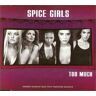 Spice Girls - GEBRAUCHT Too Much - Preis vom 01.07.2024 04:56:29 h