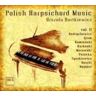 note 1 music gmbh / Heidelberg Polnische Cembalomusik Vol.2