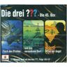 Sony Die Drei ??? - 3er Box 45 (Folgen 135 136 137)