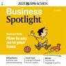 Spotlight Verlag GmbH Business-Englisch Lernen Audio - Nein Zu Vorgesetzten