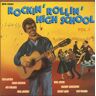 Various - Rockin' Rollin' Highschool - Vol.1 (LP)