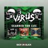 Scarred for life von Virus - 3-CD (Boxset) - Unisex - unisex