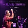 Live on air von The Black Crowes - CD (Jewelcase) - Unisex - unisex