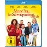 Meine Frau Ihre Schwiegereltern Und Ich [Blu-Ray]