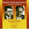 Trios Von Schostakowitsch/meyer