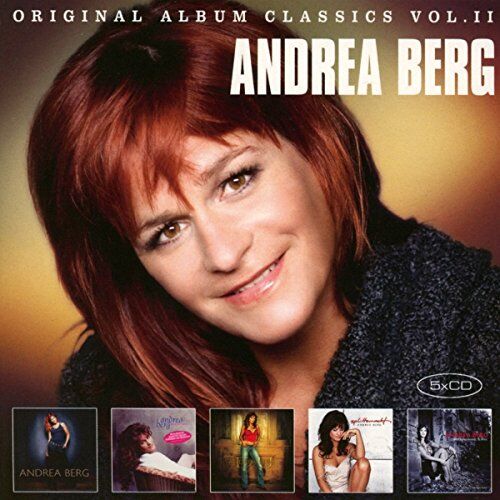 Andrea Berg - Original Album Classics,Vol.2 - Preis vom 14.03.2021 05:54:58 h