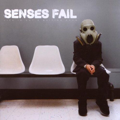 Senses Fail - Life Is Not a Waiting Room - Preis vom 14.03.2021 05:54:58 h