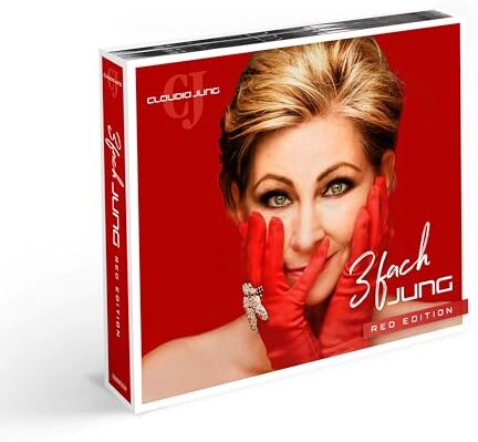 JungClaudia - GEBRAUCHT 3fach Jung (Red Edition) - Preis vom h