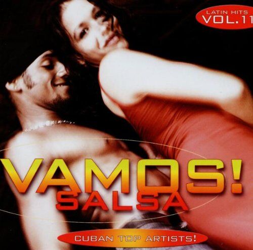 Various - GEBRAUCHT Vamos! Vol.11-Salsa Cuban T - Preis vom 06.06.2024 04:56:56 h