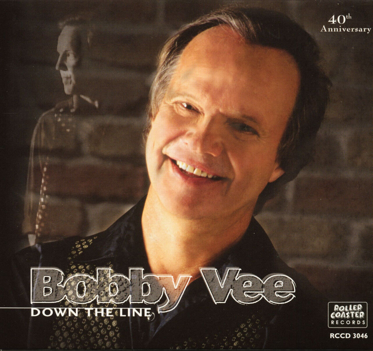 Bobby Vee - Down The Line - Tribute To Buddy Holly 40th Anniversary (CD)