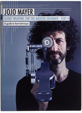 Hudson Music Jojo Mayer Secret Weapons 2