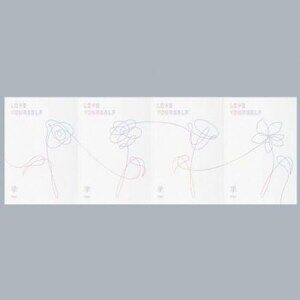 Bengans BTS - Love Yourself: Her (5th Mini Album)