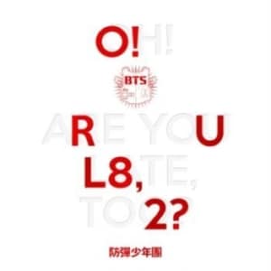 Bengans BTS - O!RUL8,2? (Mini Album)