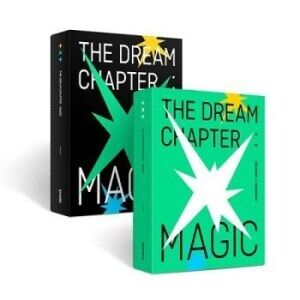 Bengans Tomorrow X Together (TXT) - The Dream Chapter: Magic (Random Version)