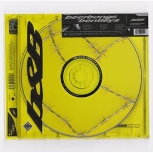 Bengans Post Malone - Beerbongs & Bentleys