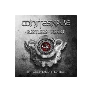 Bengans Whitesnake - Restless Heart - 25th Anniversary Edition (2CD)