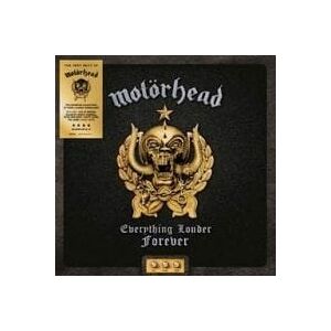 Bengans Motörhead - Everything Louder Forever - The Very Best Of Motörhead (2CD)