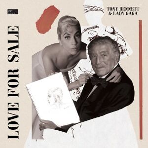 Bengans Tony Bennett & Lady Gaga - Love For Sale