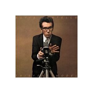 Bengans Elvis Costello & The Attractions - This Year's Model