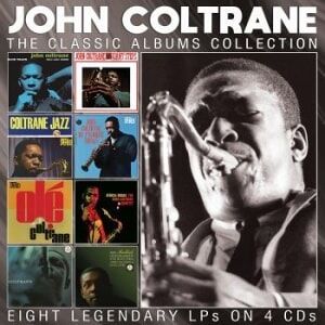 Bengans Coltrane John - Classic Albums Collection The (4 Cd