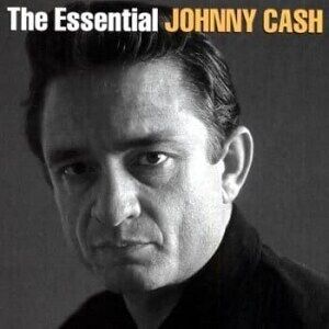Bengans Johnny Cash - The Essential Johnny Cash (2CD)