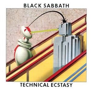 Bengans Black Sabbath - Technical Ecstasy (180 Gram)