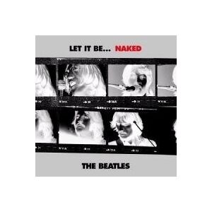 Bengans The Beatles - Let It Be... Naked (2CD)