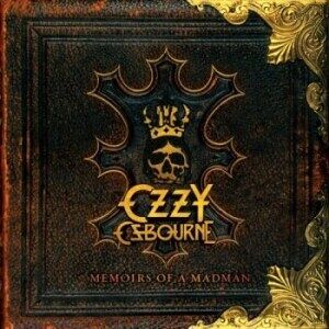 Bengans Ozzy Osbourne - Memoirs Of A Madman