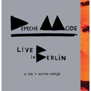 Bengans Depeche Mode - Live In Berlin (2CD)
