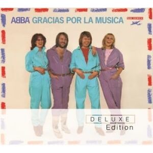 Bengans ABBA - Gracias Por La Musica (CD+DVD)