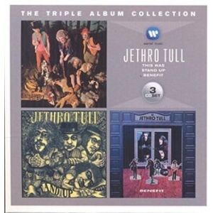 Bengans Jethro Tull - The Triple Album Collection