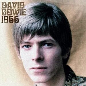 Bengans David Bowie - 1966