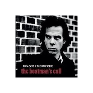 Bengans Nick Cave & The Bad Seeds - The Boatman's Call (CD+DVD)