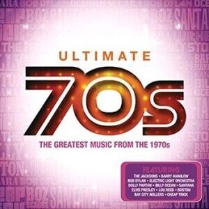 Bengans Various Artists - Ultimate 70s (4CD)