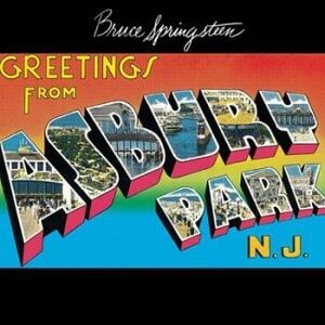 Bengans Bruce Springsteen - Greetings From Asbury Park, N.J.