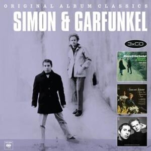 Bengans Simon & Garfunkel - Original Album Classics
