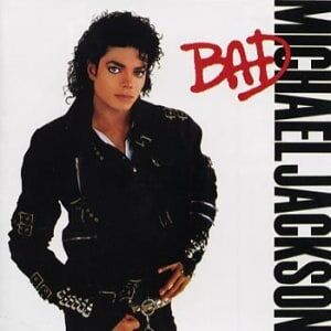 Bengans Michael Jackson - Bad