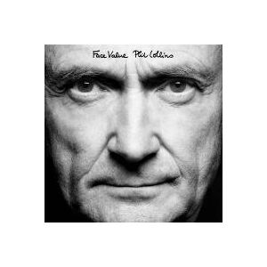 Bengans Phil Collins - Face Value - Deluxe Editon (2CD)