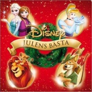 Bengans Blandade Artister - Disney: Julens  bästa (2CD)