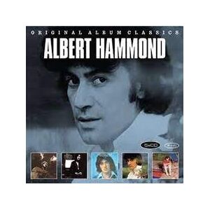 Bengans Albert Hammond - Original Album Classics (5CD)