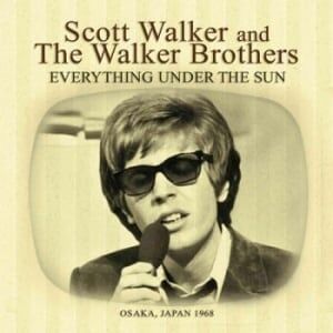 Bengans Scott Walker & The Walker Brothers - Everything Under The Sun (1967 Broa