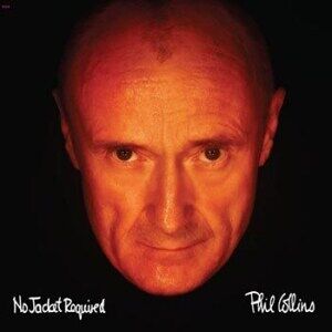 Bengans Phil Collins - No Jacket Required - Deluxe Edition (2CD)