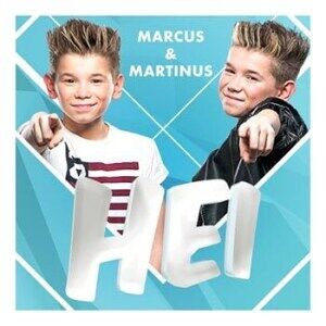 Bengans Marcus & Martinus - Hei