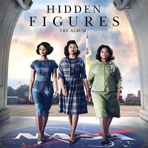 Bengans Various - Hidden Figures: The Album