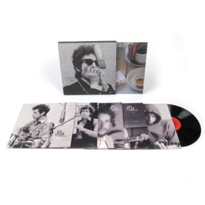Bengans Bob Dylan - The Bootleg Series Volumes 1-3 [Rare & Unreleased] 1961-1991 - Deluxe Hardcoverbook Edition (3CD)