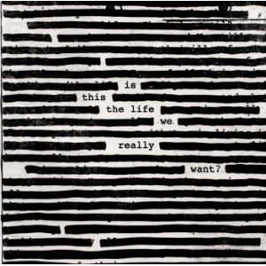 Bengans Roger Waters - Is This The Life We Really Want? (Digisleeve)