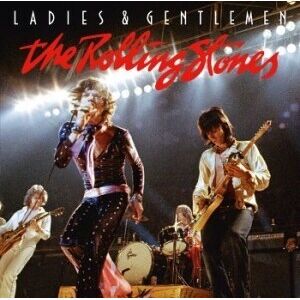 Bengans The Rolling Stones - Ladies & Gentlemen - Live In Texas
